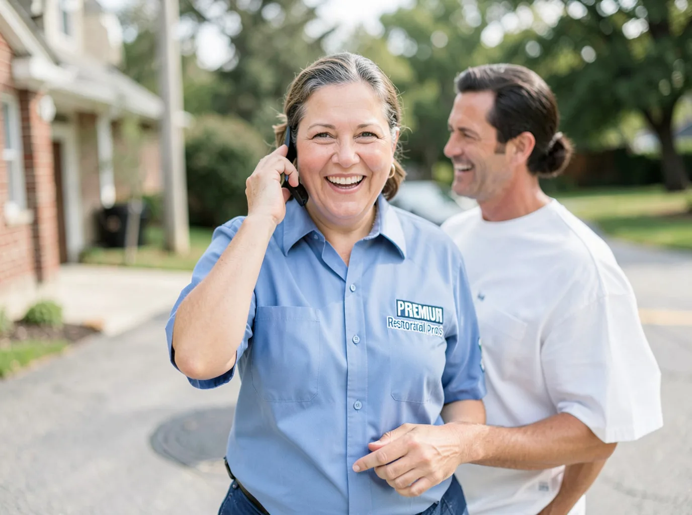 Water Damage Restoration Vaughnsville, OH FAQs